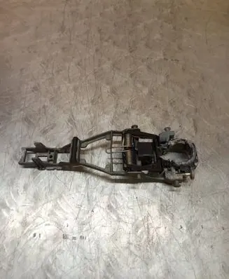 Volkswagen Golf V Front door exterior handle 1K0837886