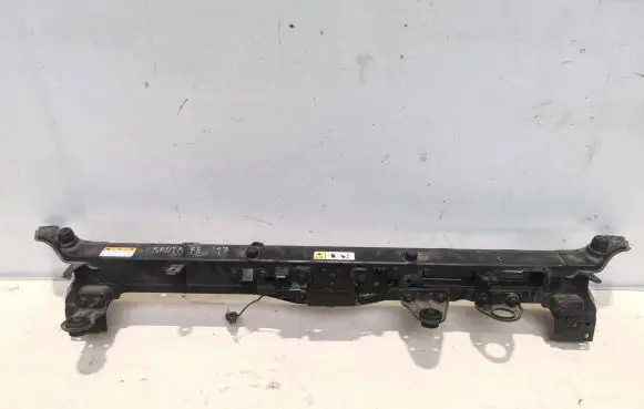 Top upper radiator support slam panel