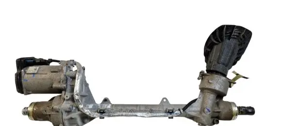 Steering rack