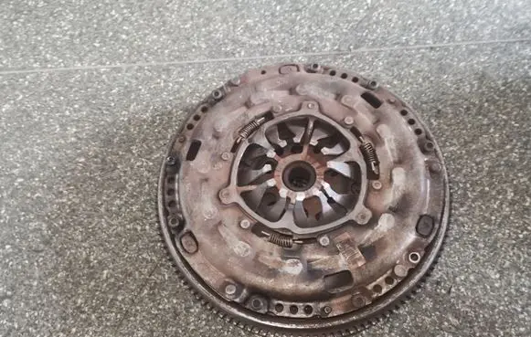 Audi A3 S3 8P Clutch set kit