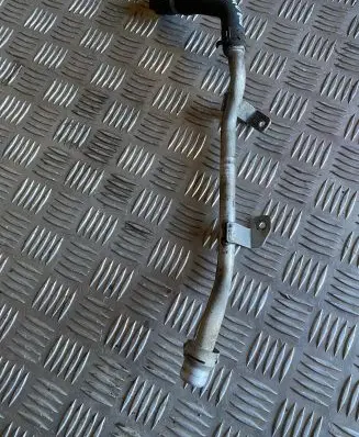 Audi A5 8T 8F Engine coolant pipe/hose 8K0819377C