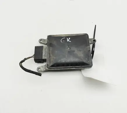 BMW 5 F10 F11 Blind spot module 6873340