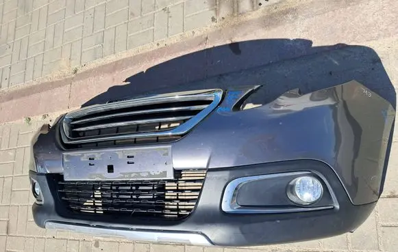 Peugeot 2008 I Front bumper