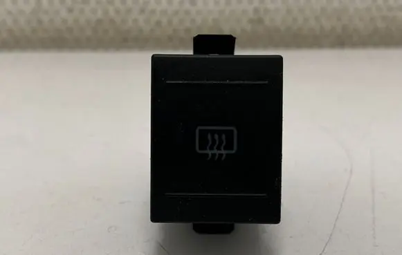 Volkswagen Polo Windscreen/window heater switch 6Q0959621