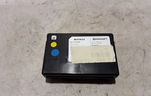 Renault Scenic IV - Grand scenic IV Other control units/modules 282751809R