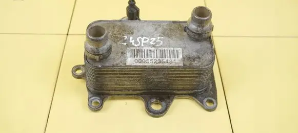 Alfa Romeo Giulietta Engine oil radiator 55235481 940A4000