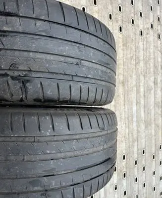 Audi A8 S8 D5 R19 summer tire 