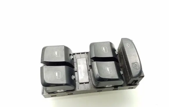 Audi A4 S4 B8 8K Electric window control switch 8K0959851D