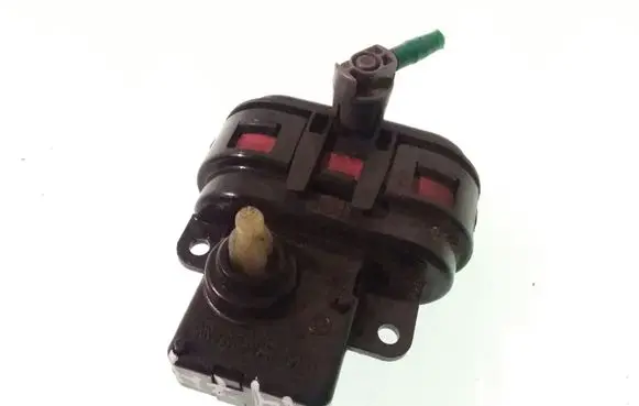 Intake manifold valve actuator/motor