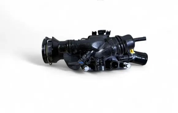 Thermostat/thermostat housing