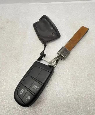 Jeep Grand Cherokee Ignition lock