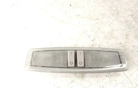 Opel Vectra C Rear seat light 0885650 13101642