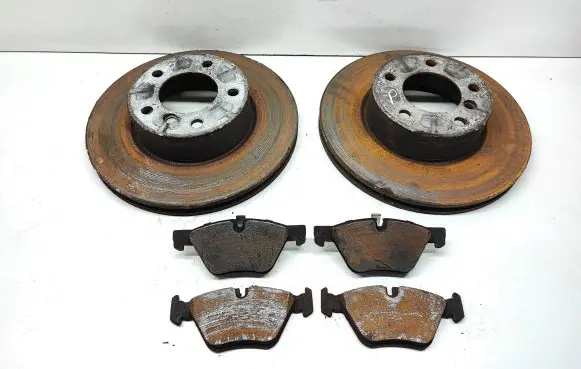 BMW 3 E90 E91 Front brake disc