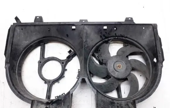 Nissan Serena Radiator cooling fan shroud 214819c600 214819c001