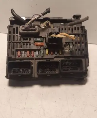 Citroen C4 I BSM Control unit 9661682980 BSML1100 176595009