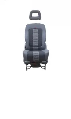 Volkswagen Sharan Rear seat 123456789b