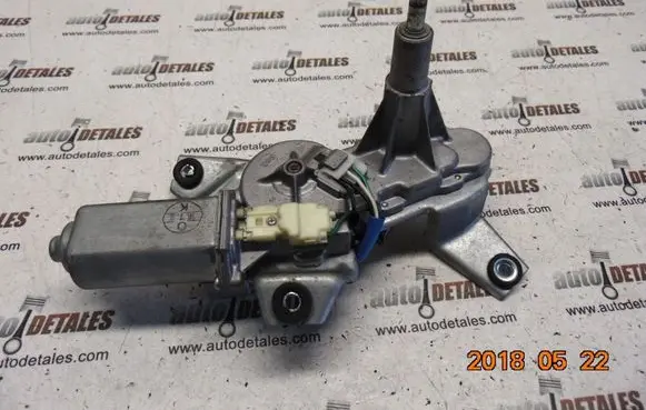 Honda CR-V Rear window wiper motor 34963581
