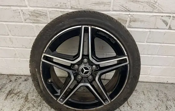 Mercedes-Benz CLA C118 X118 R18 alloy rim A1774011500