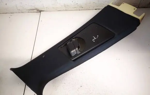 BMW X5 E53 (B) pillar trim (top) 51438203872 5143-8203872