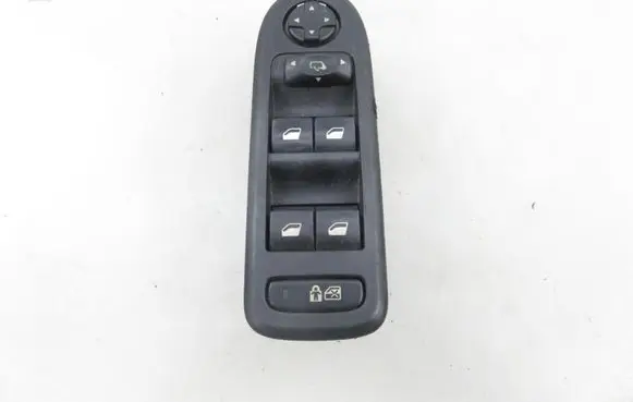 Peugeot 308 Electric window control switch 96644917XT