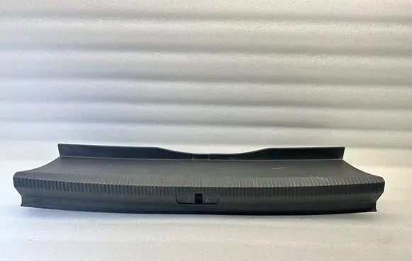 Volkswagen PASSAT B7 Trunk/boot sill cover protection 3C5863459D