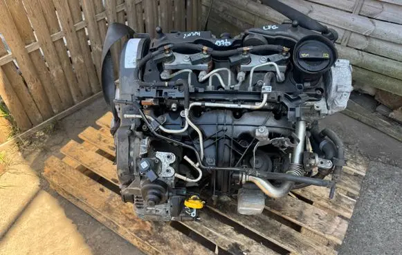 Audi TT TTS Mk2 Engine cfg