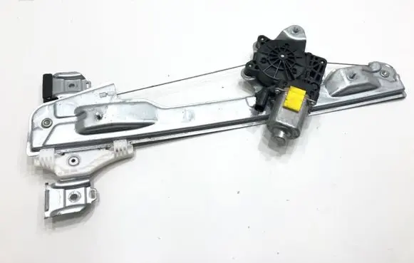 SsangYong Tivoli Rear door window regulator with motor 98830-X1010