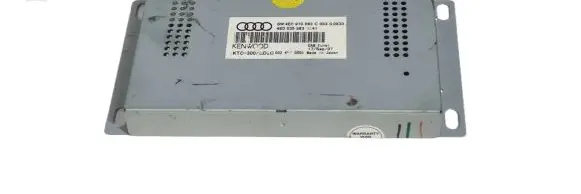 Audi A8 S8 D3 4E Other control units/modules 4E0035563 4E0910563C