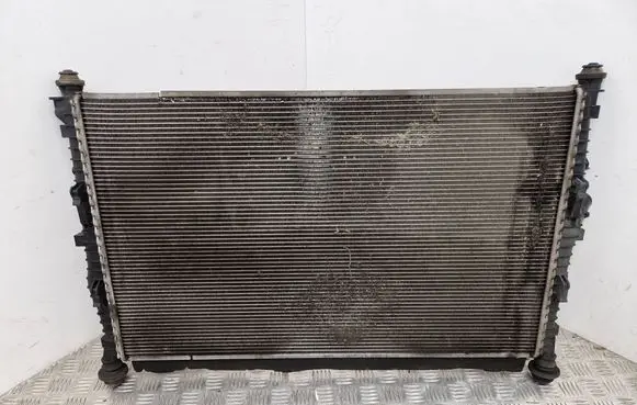 Ford Transit Custom Coolant radiator