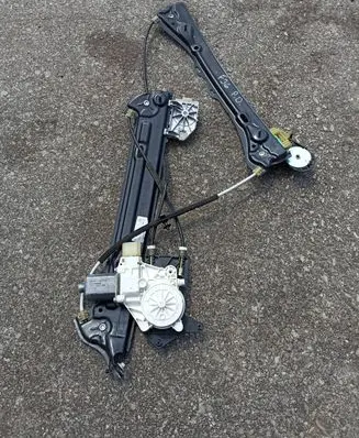 BMW 4 F36 Gran coupe Front door window regulator with motor 7326328 C13314102