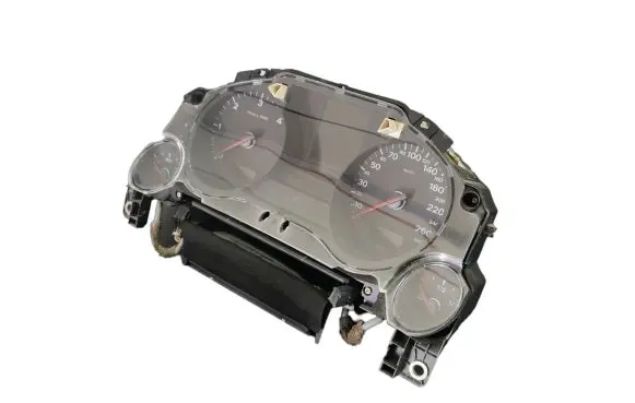 Audi A8 S8 D3 4E Speedometer (instrument cluster) 4E0920900F 110080101008 SX4E0910