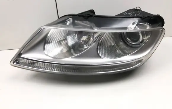 Volkswagen Phaeton Headlight/headlamp 3D1941015H 89007344