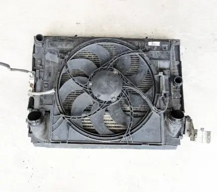 BMW 3 F30 F35 F31 Radiator set 15272311 85074001 41469841