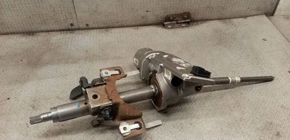 Opel Corsa D Electric power steering pump 13376411 125032192