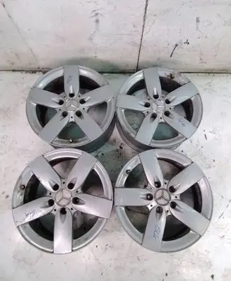 Mercedes-Benz SLK R171 R16 alloy rim 1714010102 1714010202