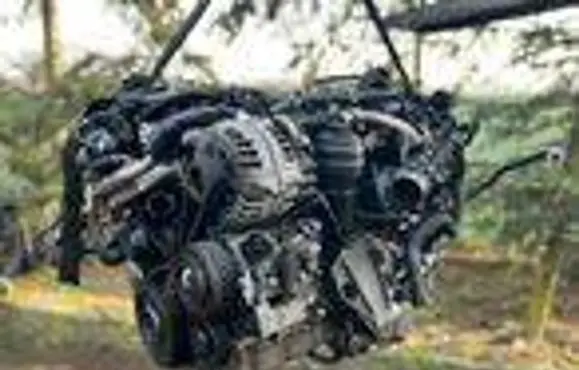 BMW 5 F10 F11 Engine N57D30A