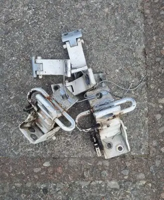Audi 80 90 S2 B4 Front door hinge set 