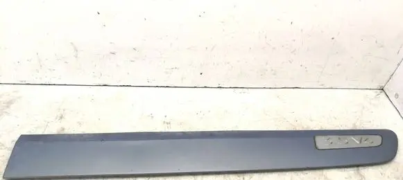 Renault Espace IV Front door trim (molding) 8200095949