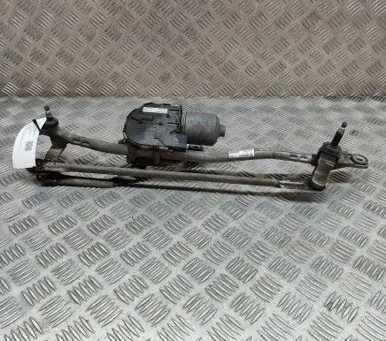 Audi A6 S6 C7 4G Front wiper linkage and motor 3397021411 4G1955023A