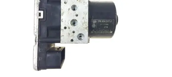 Volkswagen Touareg II ABS Pump 7P0907379J 7P0614517J