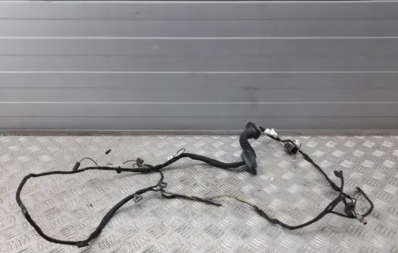 Porsche Panamera (970) Tailgate/trunk wiring harness 97061272750