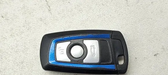 BMW 1 F20 F21 Ignition key/card 
