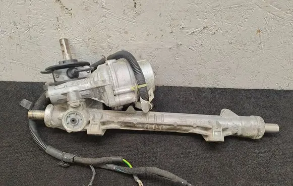 Citroen C4 Cactus Steering rack 6700003502 Q003TC0674 6820000190
