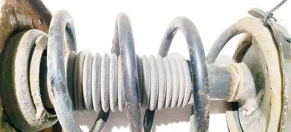 Peugeot Expert Front coil spring 