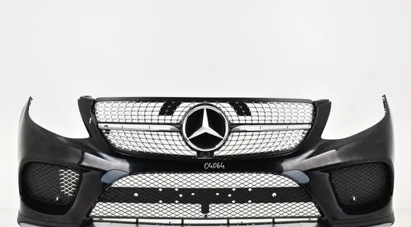 Mercedes-Benz GLE (W166 - C292) Front bumper 2928851825
