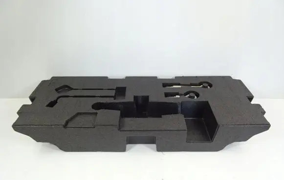 Mazda CX-5 Spare wheel section trim KD53688MX