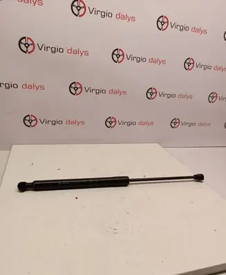 Renault Megane IV Front bonnet/hood damper/strut 654700462R