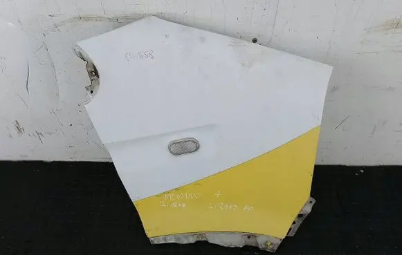 Opel Movano A Fender