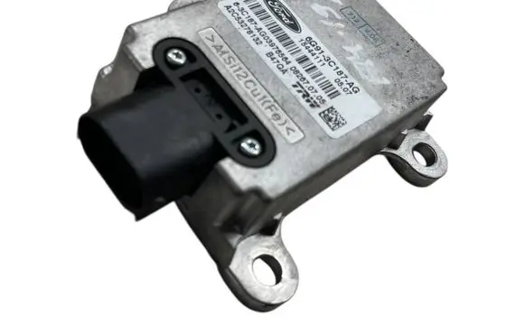 Ford Mondeo MK IV ESP acceleration yaw rate sensor 6G913C187AG 15444111 A2C53278132