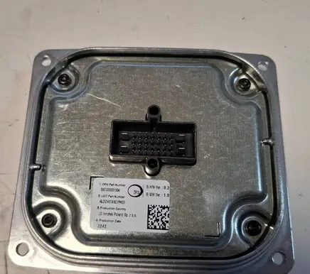 Citroen C5 Aircross LED ballast control module aldzh01x90pm00